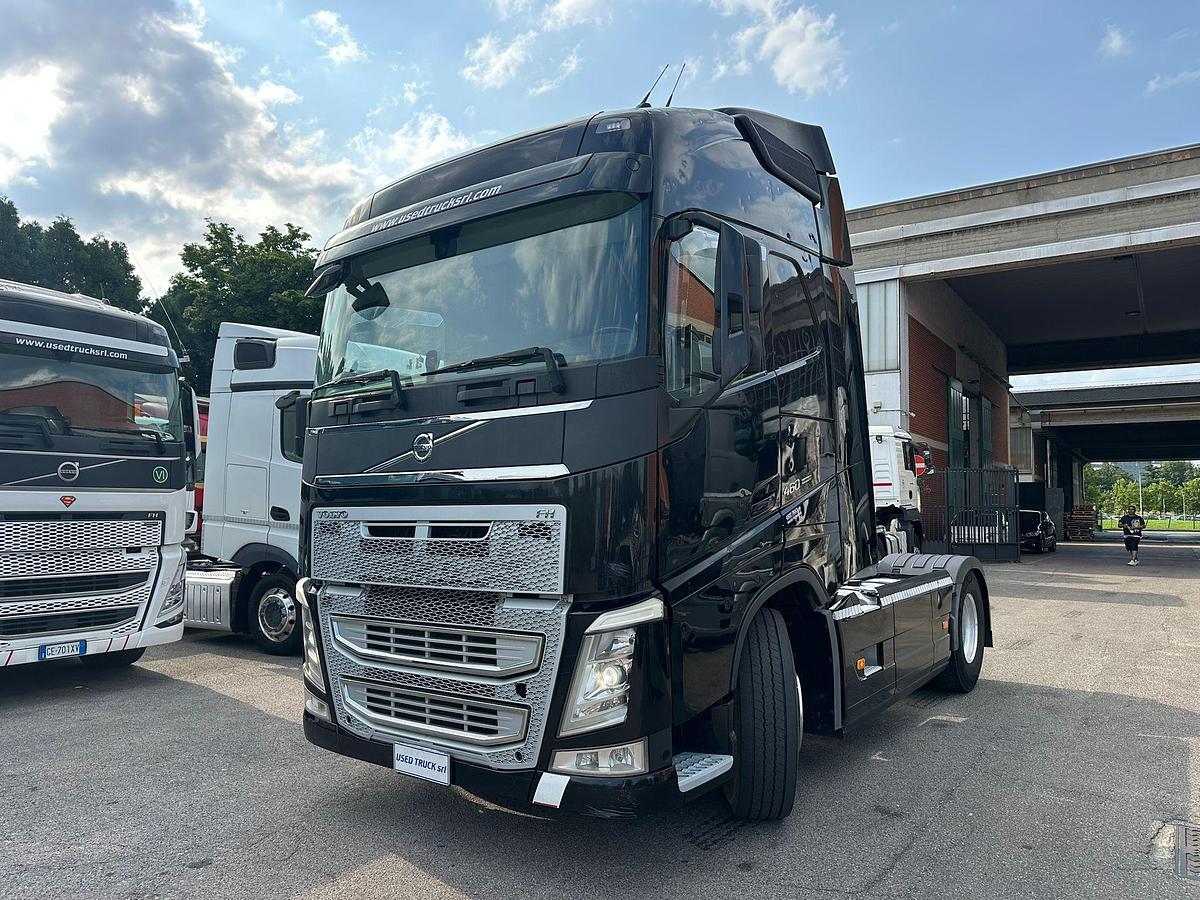 Usato Volvo FH 460 cambio automatico Web/plus