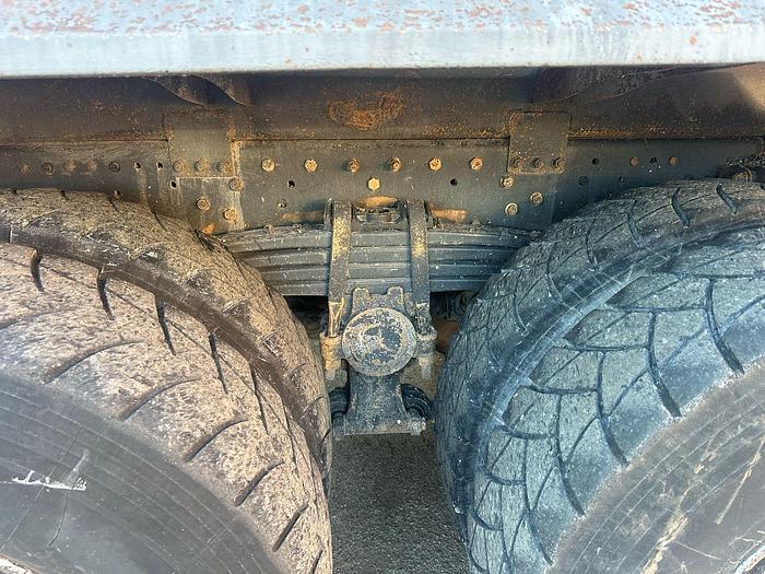 Usato Mercedes Actros 4146 Ribaltabile trilaterale 8x4