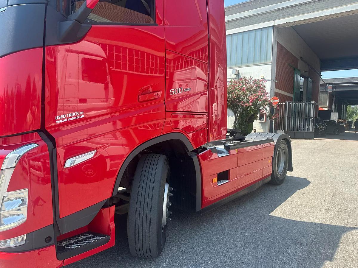 Usato VOLVO FH 500 NO I-SAVE AUTOMATICO RETARDER