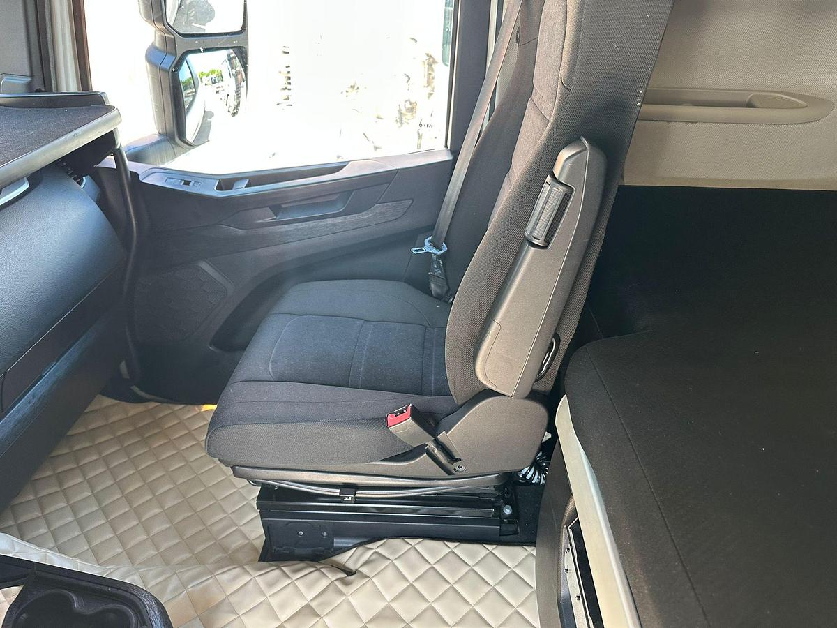 Usato Iveco Stralis S-Way 570 cambio Automatico Retarder 2020