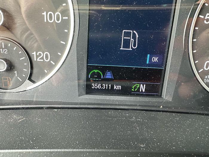 Usato Man TGX 510 cambio automatico retarder