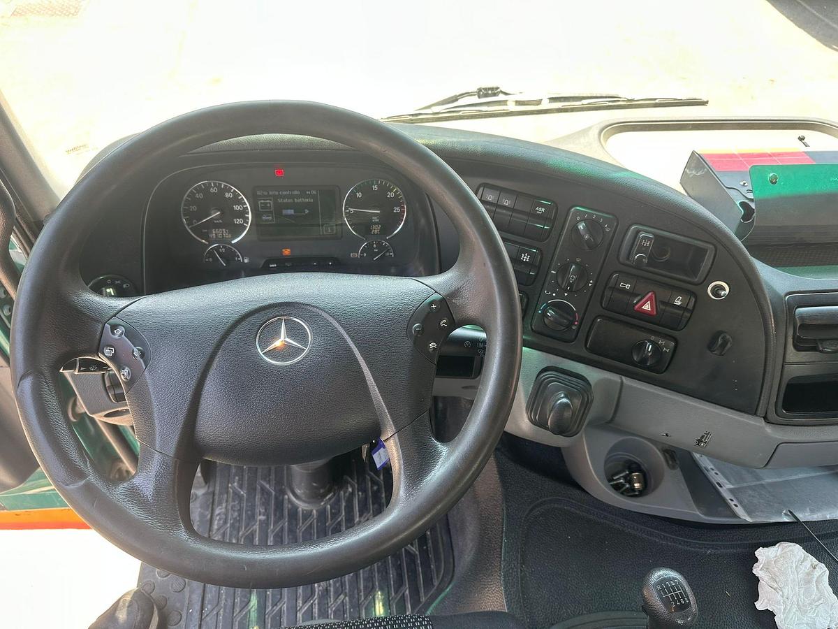 Usato Mercedes Actros 3344  6x4 Impianto Ribaltabile Mezzo d'opera