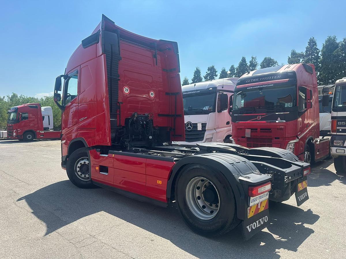 Usato VOLVO FH 500 NO I-SAVE AUTOMATICO RETARDER