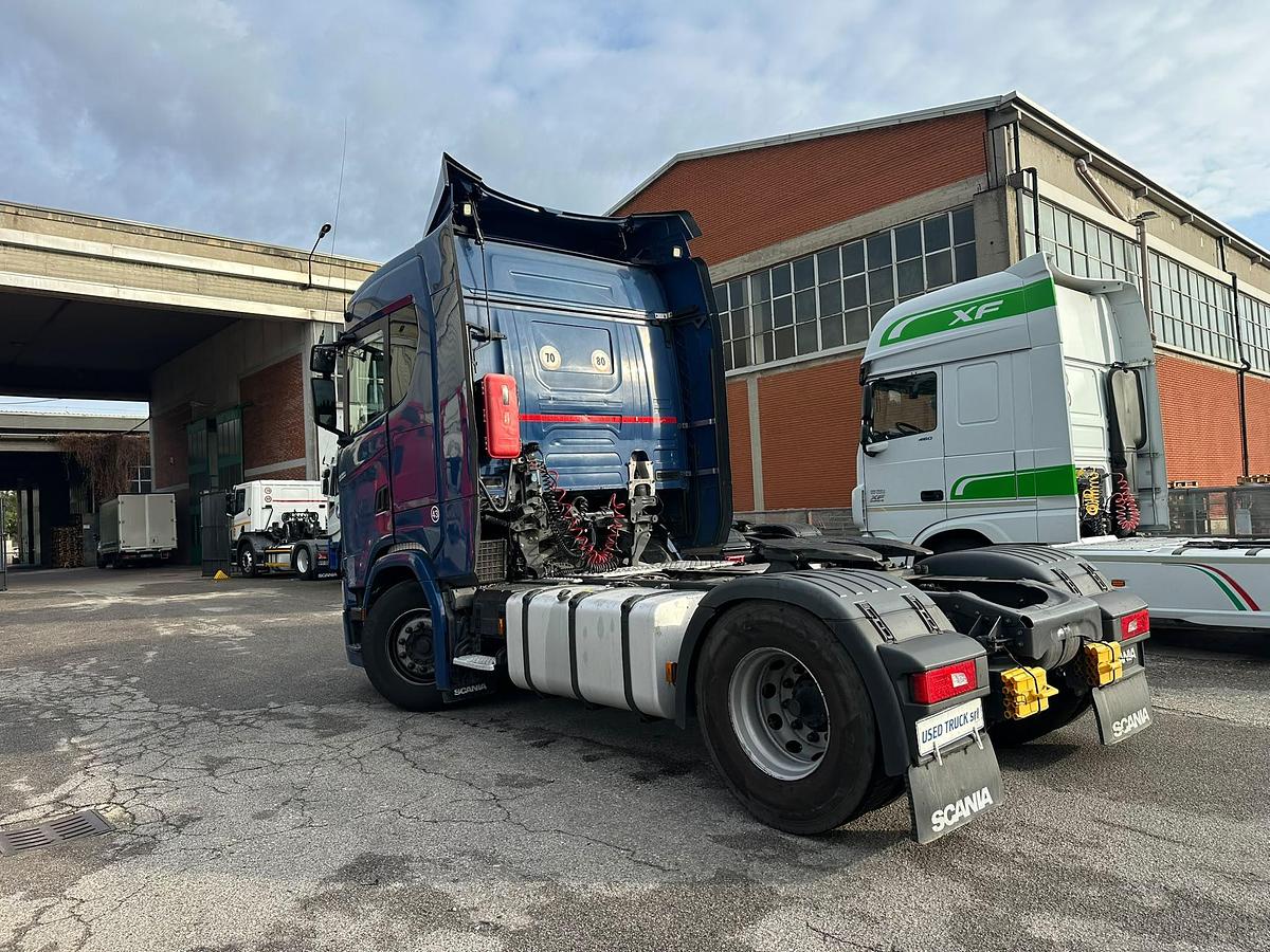 Usato SCANIA S 500 AUTOMATICO RETADER 2019