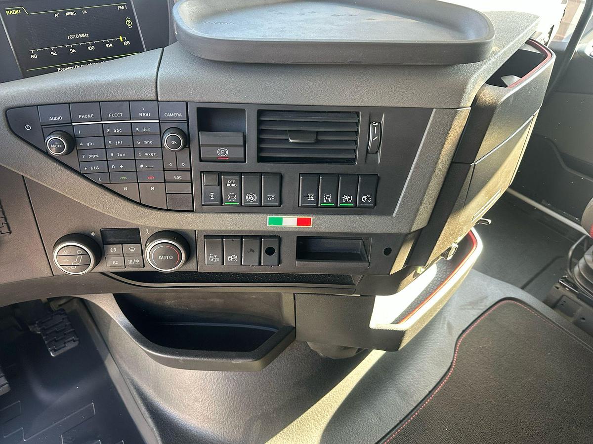 Usato Volvo FH 500 Automatico Retarder 