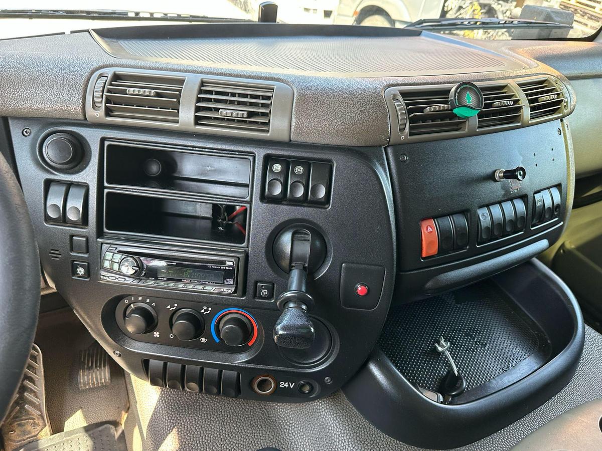 Usato Motrice Quattro assi Daf CF 85.450 Ribaltabile Posteriore