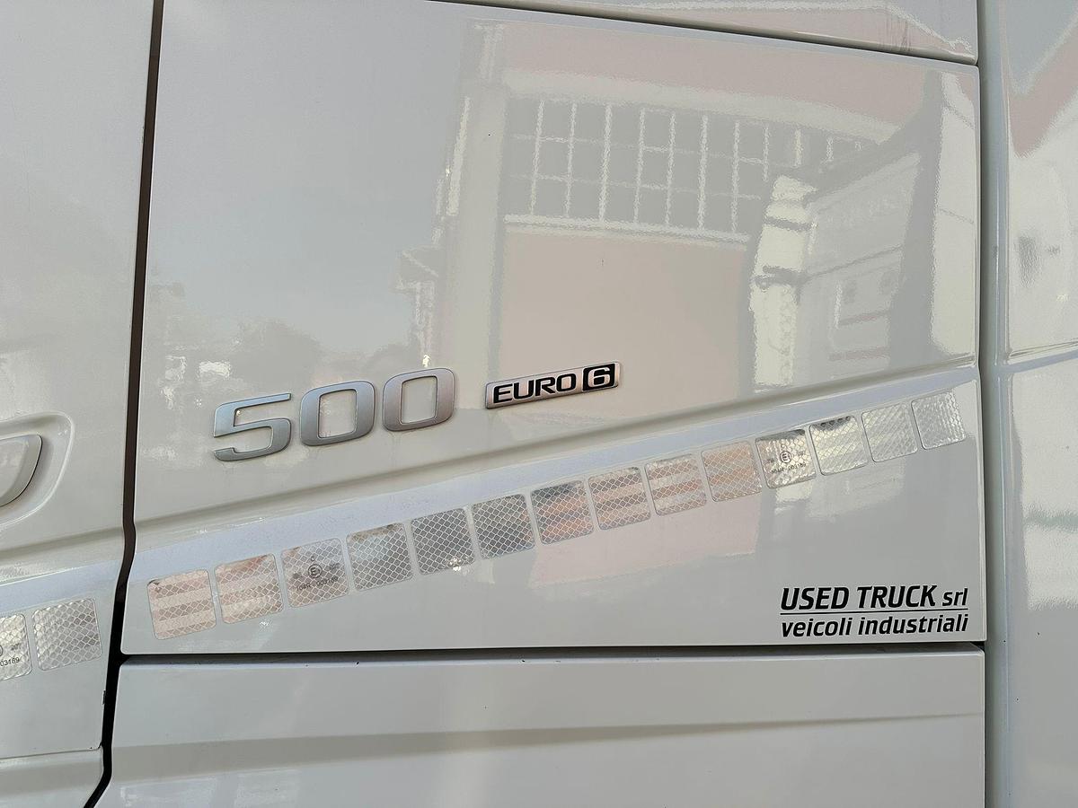 Usato VOLVO FH 500 AUTOMATICO WB/PLUS KM 250.000 2022
