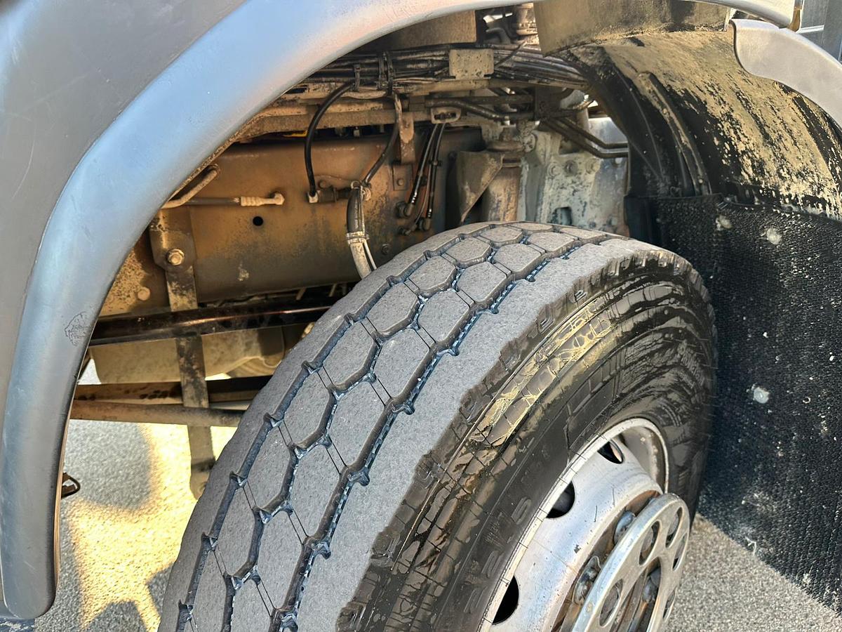 Usato Motrice Quattro assi Daf CF 85.450 8X4 AUTOBETONIERA CON ALLESTIMENTO CIFA 