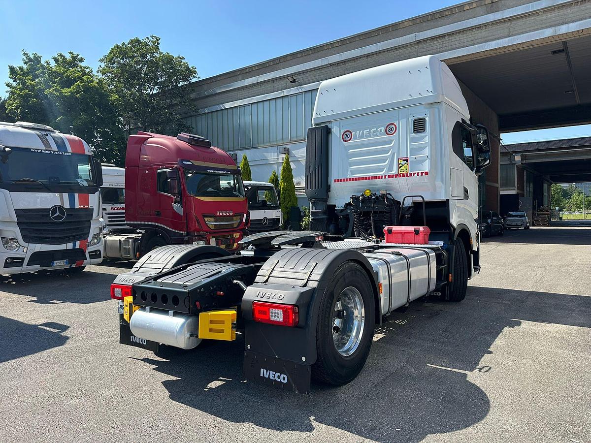 Usato Iveco Stralis S-Way 570 cambio Automatico Retarder 2020