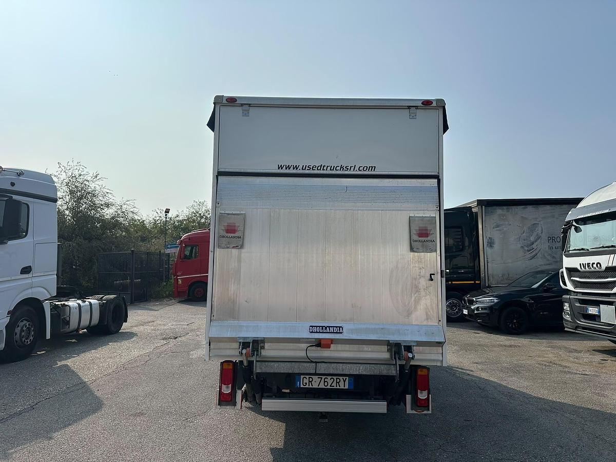 Usato Iveco Daily 35c14 Centina e telo con sponda battente 2023