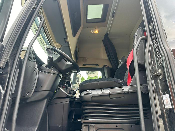 Usato Mercedes Actros 18.48 Giga/Space 2018