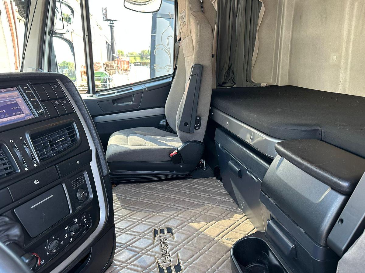 Usato Iveco stralis 510 Evo Cambio Automatico Retarder