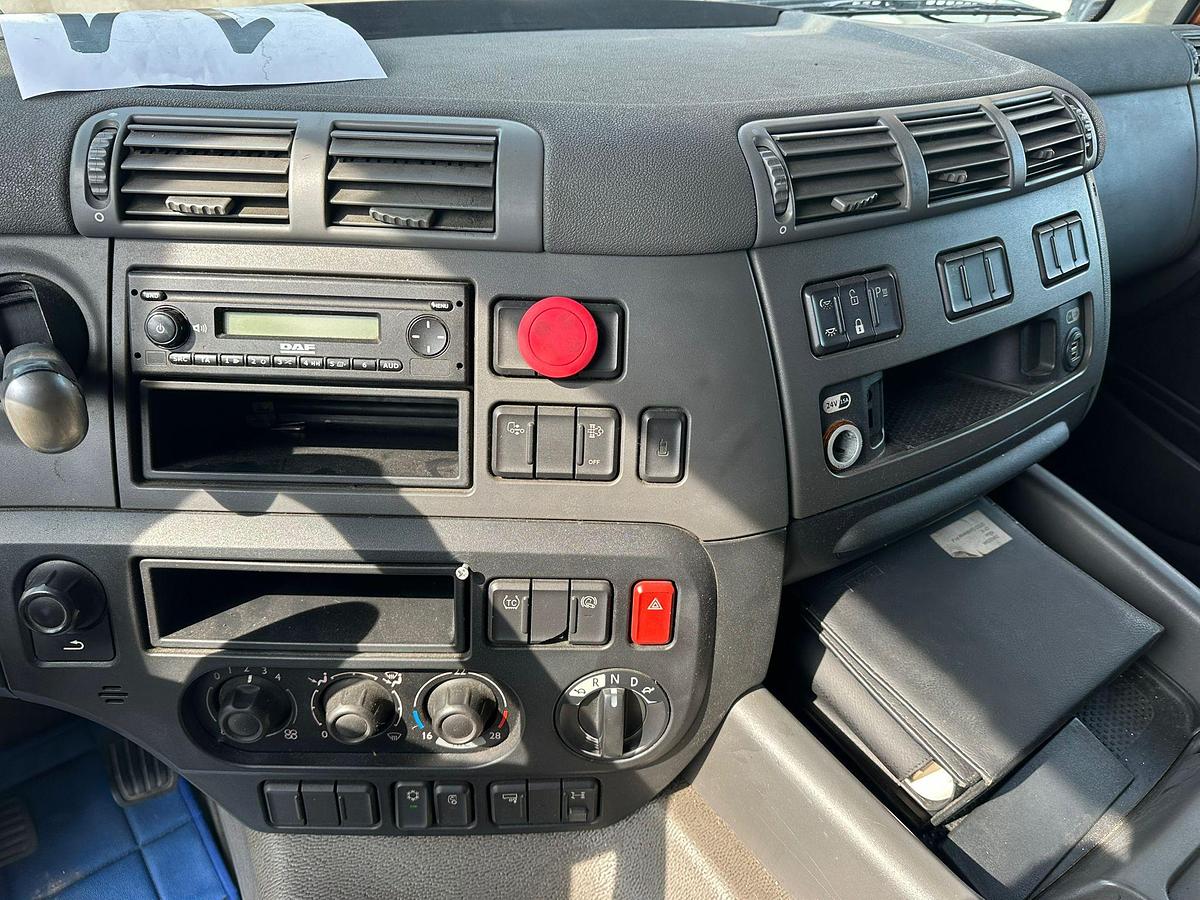 Usato Daf CF 440 automarico retarder 