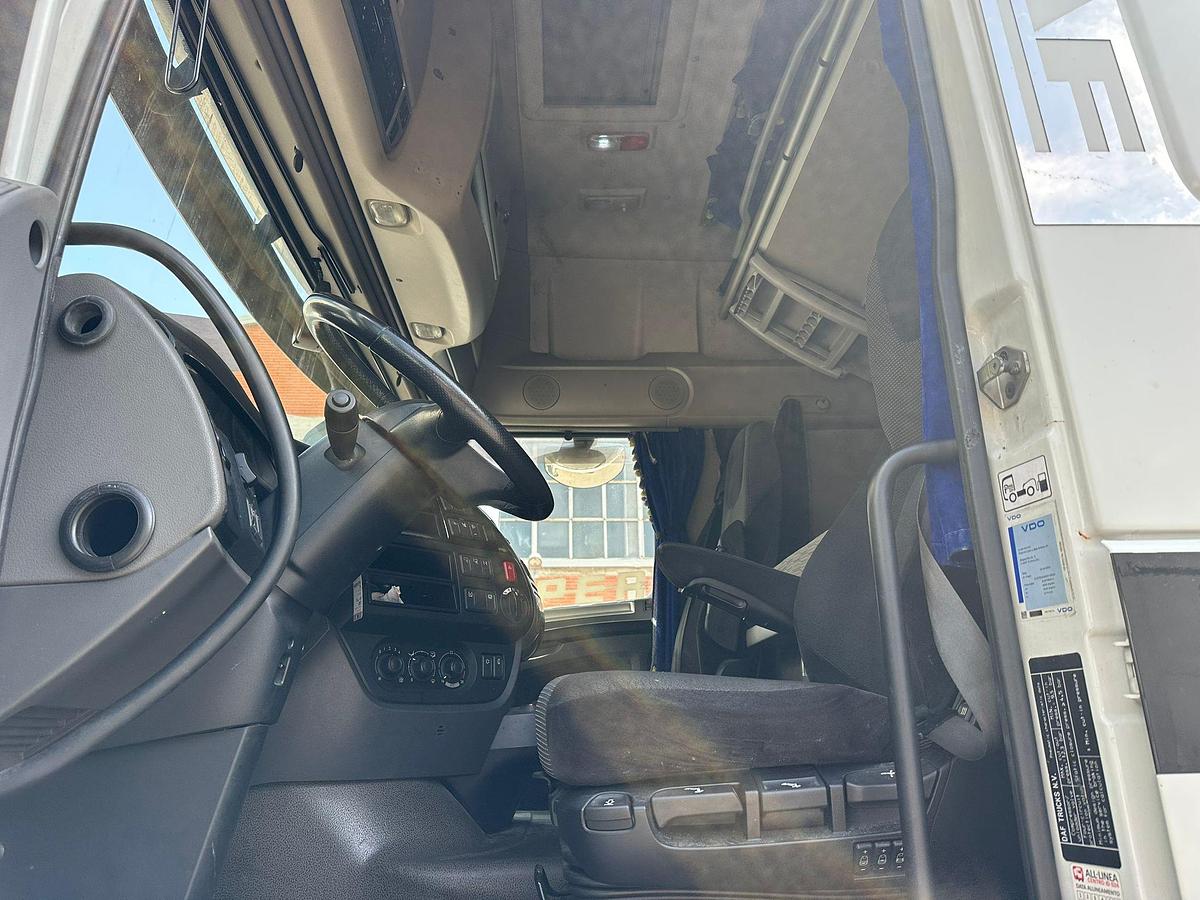 Usato Daf XF 510 cambio Automatico Retarder