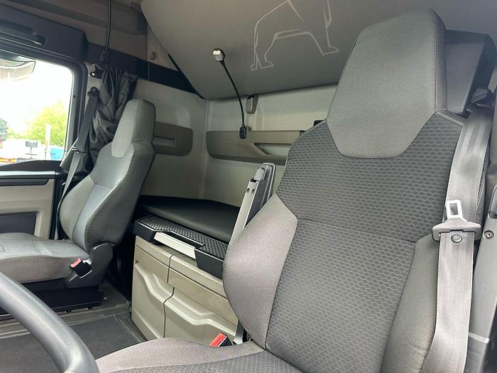 Usato Man TGX 510 cambio automatico retarder