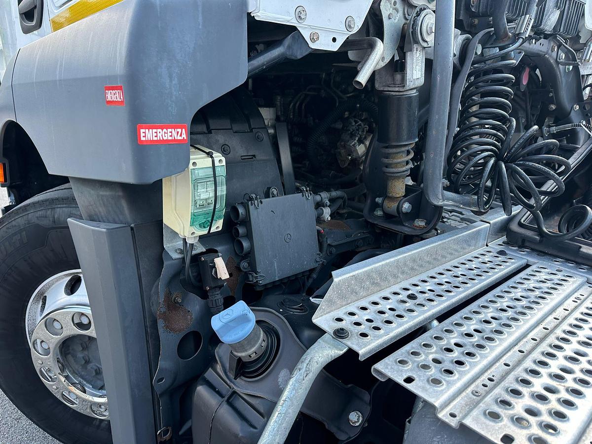 Usato MERCEDES ACTROS 1843 ADR TUTTE LE CLASSI