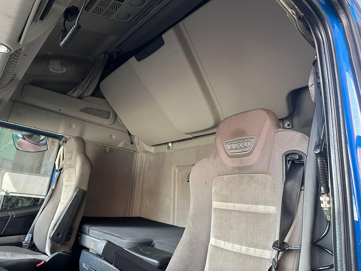 Usato IVECO STRALIS 480 Mega anno 2016