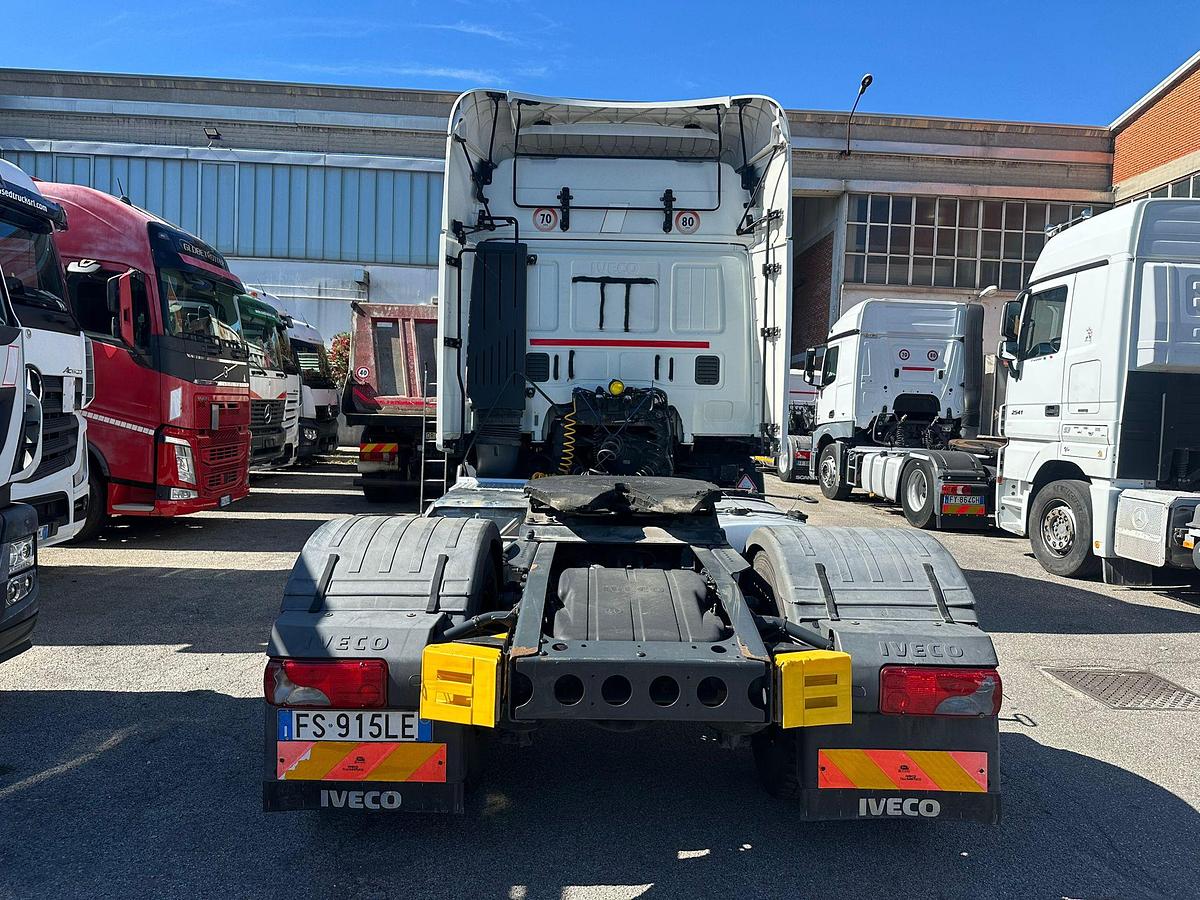 Usato Iveco Stralis 460 cabina A/T 2019