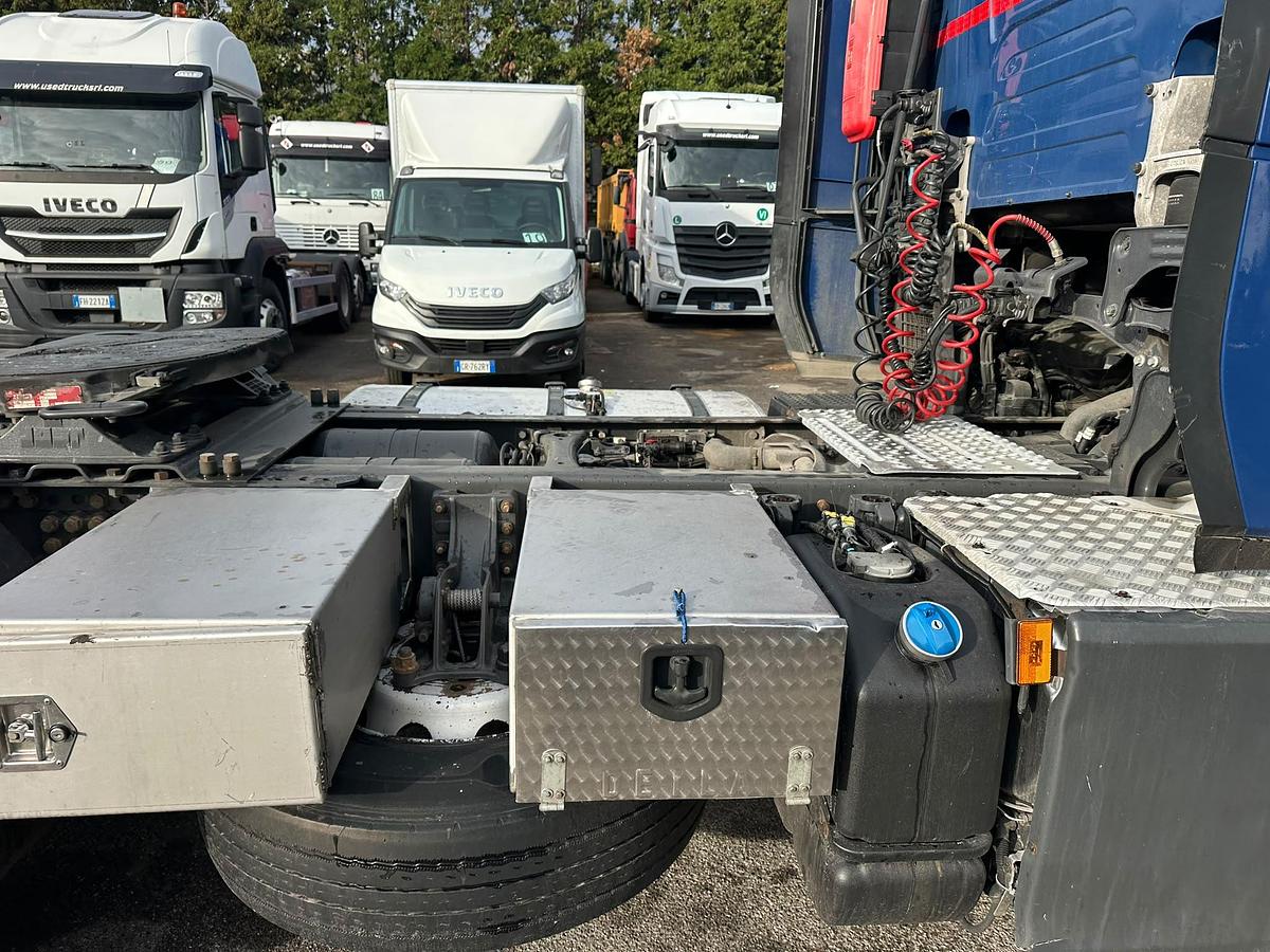 Usato SCANIA S 500 AUTOMATICO RETADER 2019