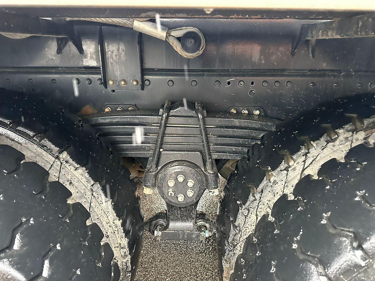 Usato MAN TGS 41.510 8X4 RIBALTABILE POSTERIORE ANNO 2022 (PARI AL NUOVO)