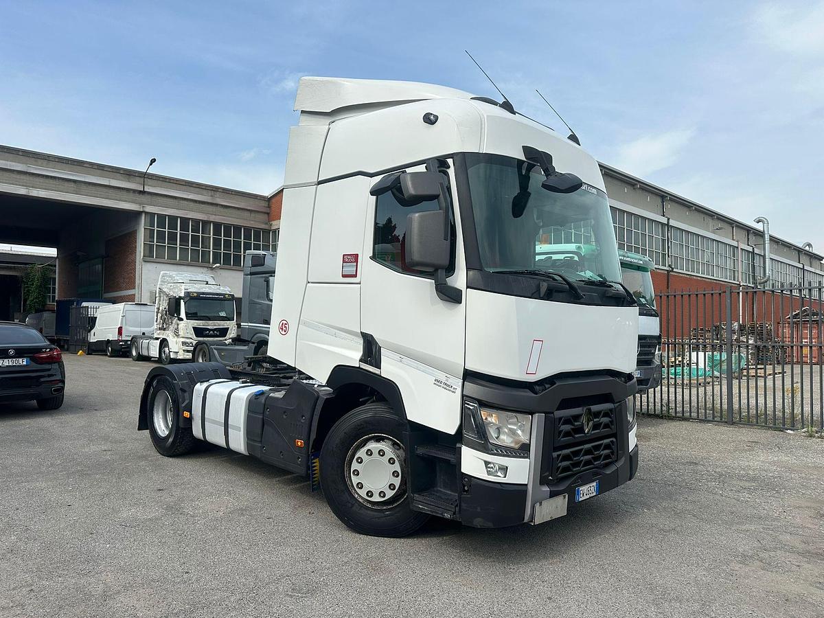 Usato RENAULT T 460 POMPA E PRESA DI FORZA