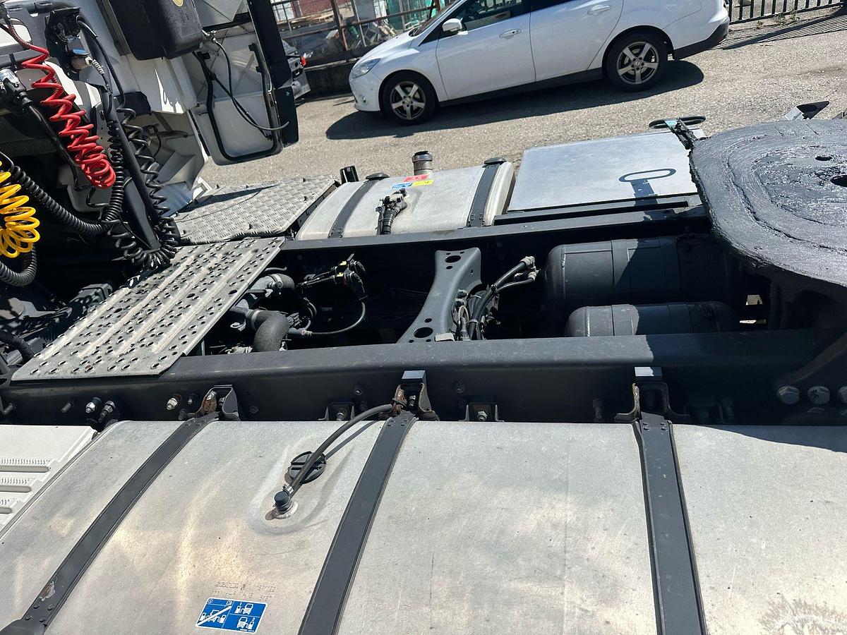 Usato Scania R 450 automatico retarder