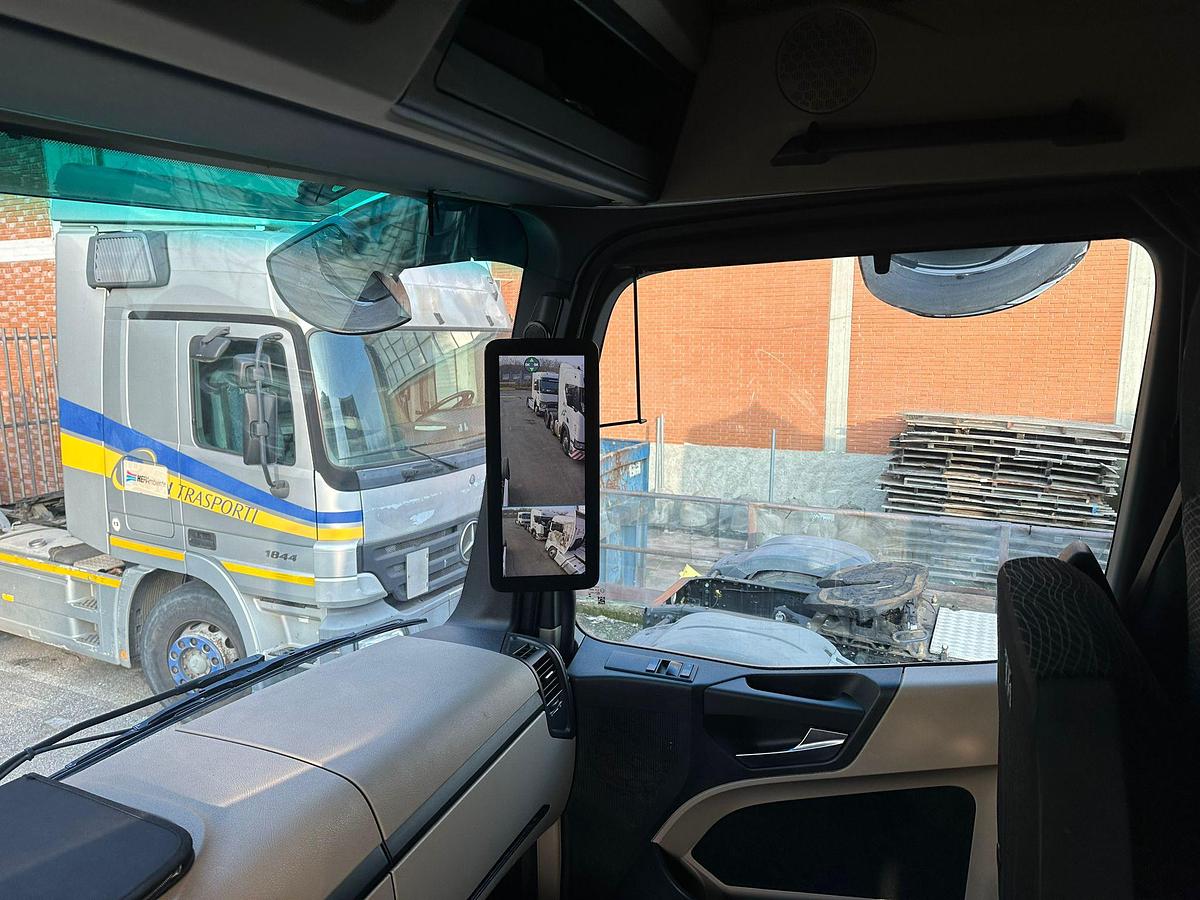 Usato MERCEDES ACTROS 1848 CAMBIO AUTOMATICO ACQUA/TARDER 2020