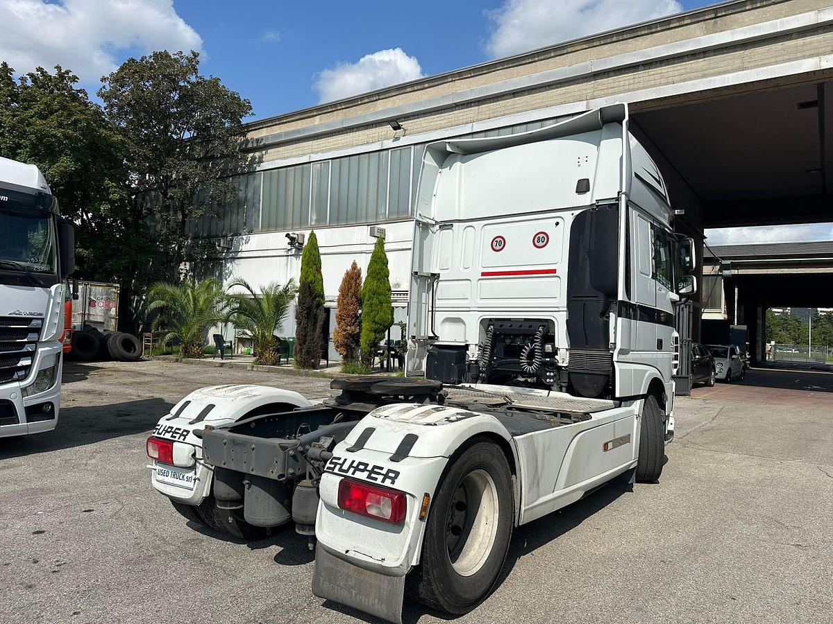 Usato Daf XF 510 cambio Automatico Retarder