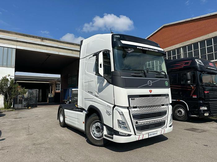 Usato Volvo FH 500 euro 6 anno 2022 NO I-Save km 290.000