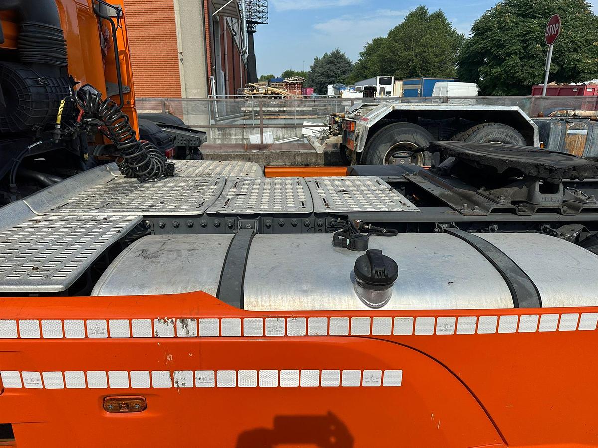 Usato Daf CF 440 automarico retarder 