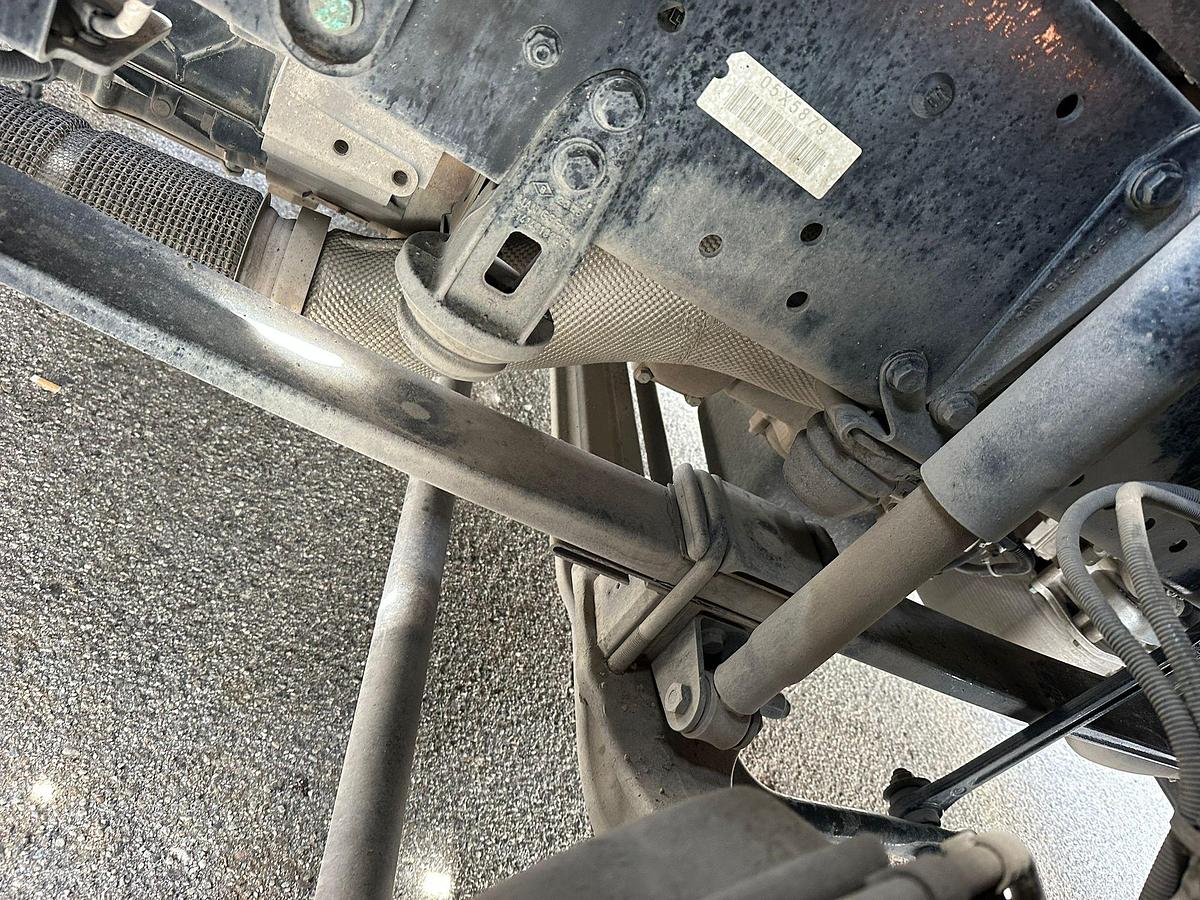 Usato MAN TGX 480 AUTOMATICO RETARDER ADR