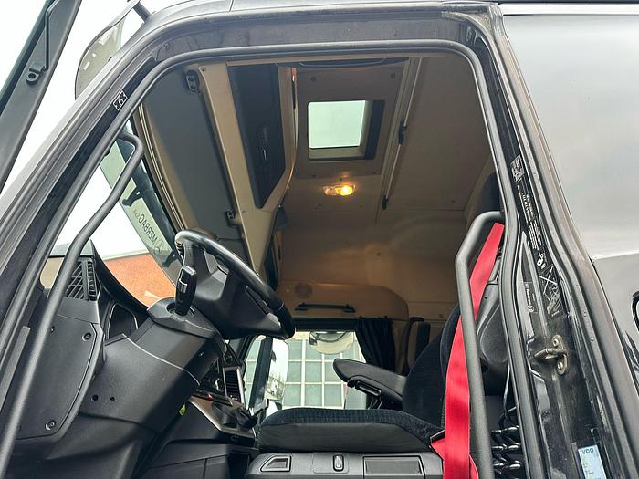 Usato Mercedes Actros 1848 Giga/Space Automatico Acqua/Tarder ADR tutte le classi