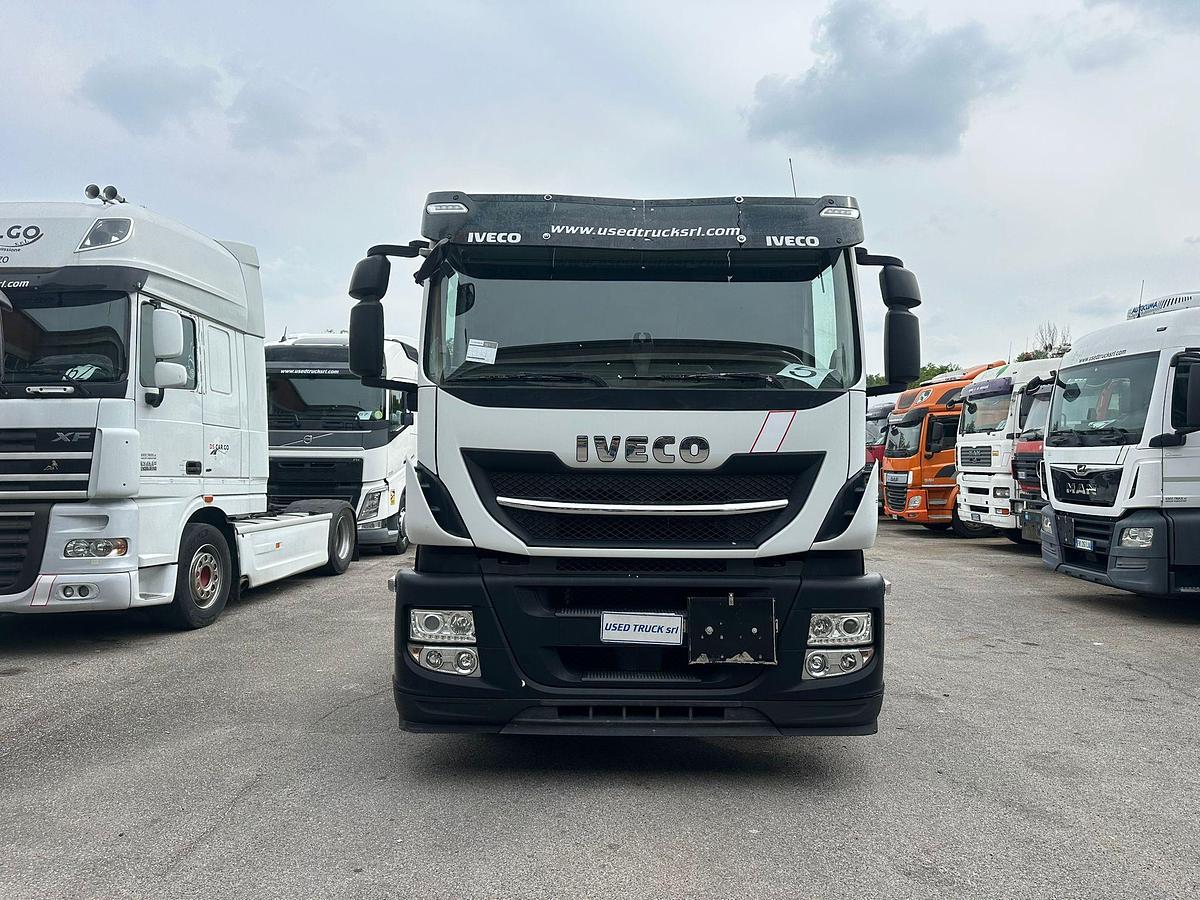 Usato iveco Stralis 420 adr tutte le classi