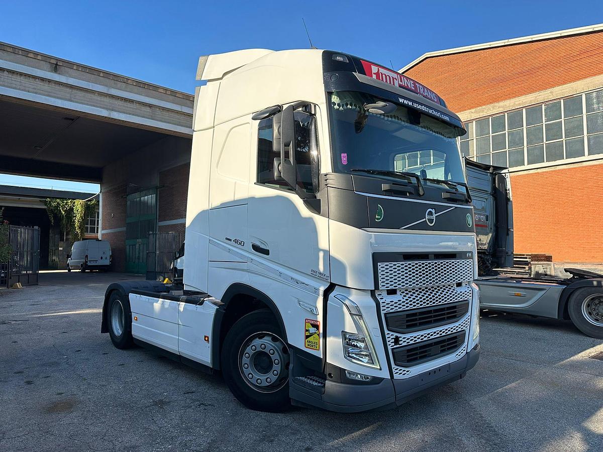 Usato Volvo FH 460 I-Save Automatico Retarder DOCUMNETI RUMENI