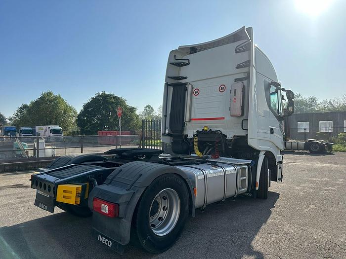 Usato Trattore stradale IVECO STRALIS AS440E48XP 2017