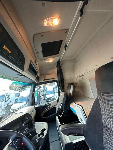 Usato Mercedes Actros 1848 Pompa e presa di forza 