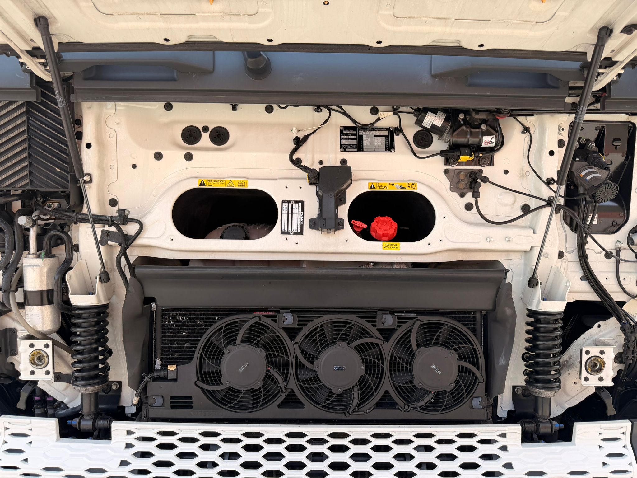 Usato VOLVO FH 500 I-SAVE AUTOMATICO WEB/PLUS