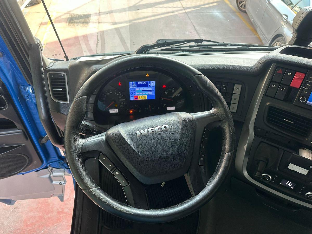 Usato IVECO STRALIS 480 Mega anno 2016