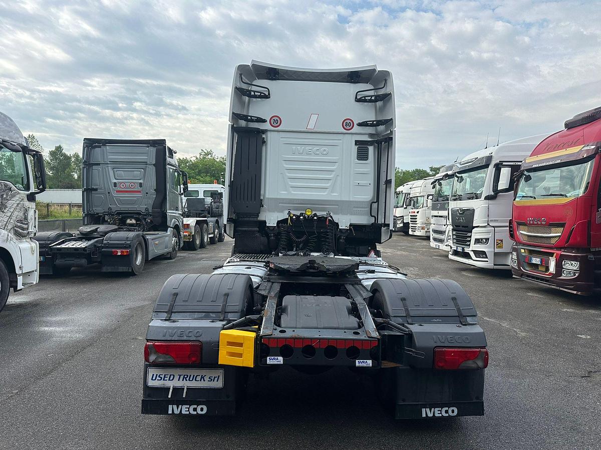 Usato Iveco Stralis 480 evo cambio Automatico Retarder