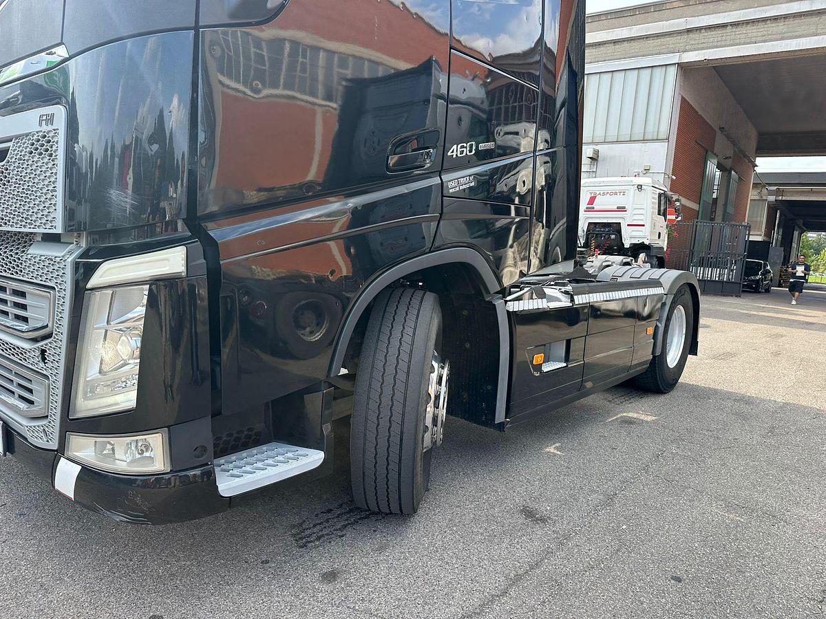 Usato Volvo FH 460 cambio automatico Web/plus