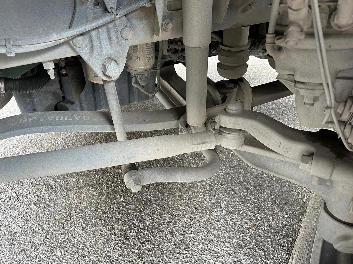 Usato Volvo FM 450 Pompa e presa di Forza ADR tutte le classi