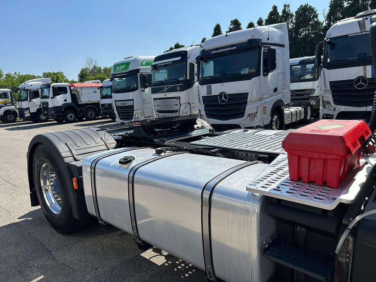 Usato Iveco Stralis S-Way 570 cambio Automatico Retarder 2020