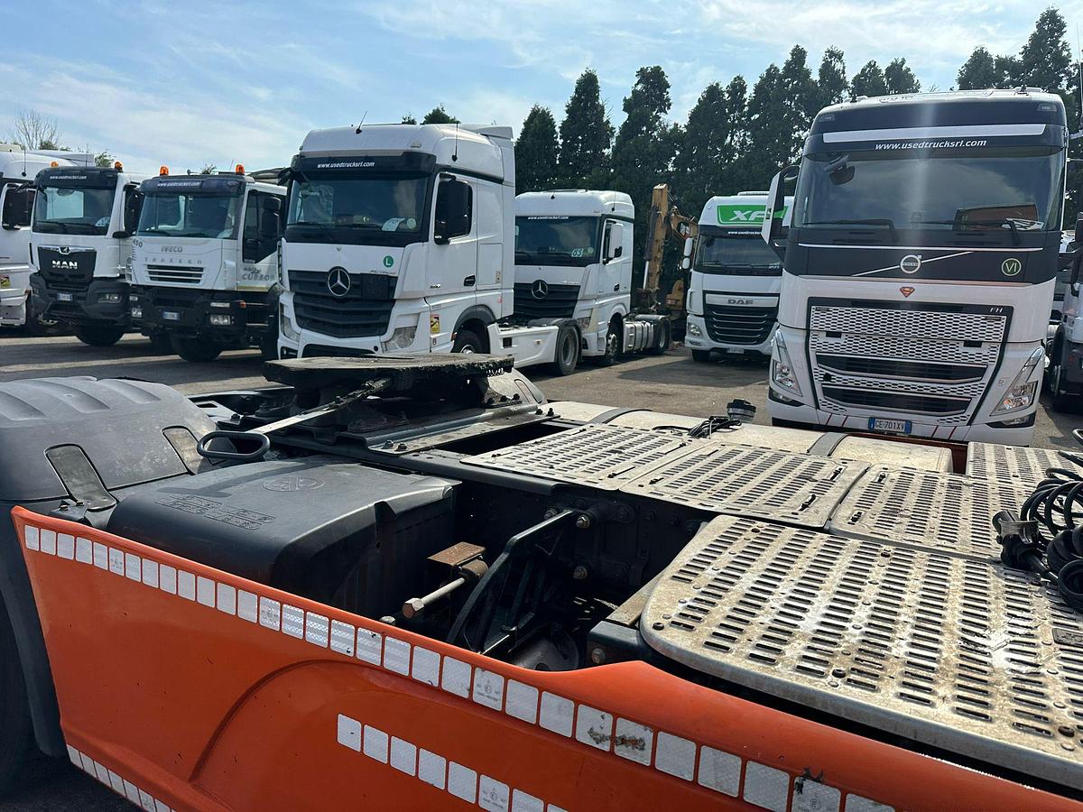 Usato Daf CF 440 automarico retarder 