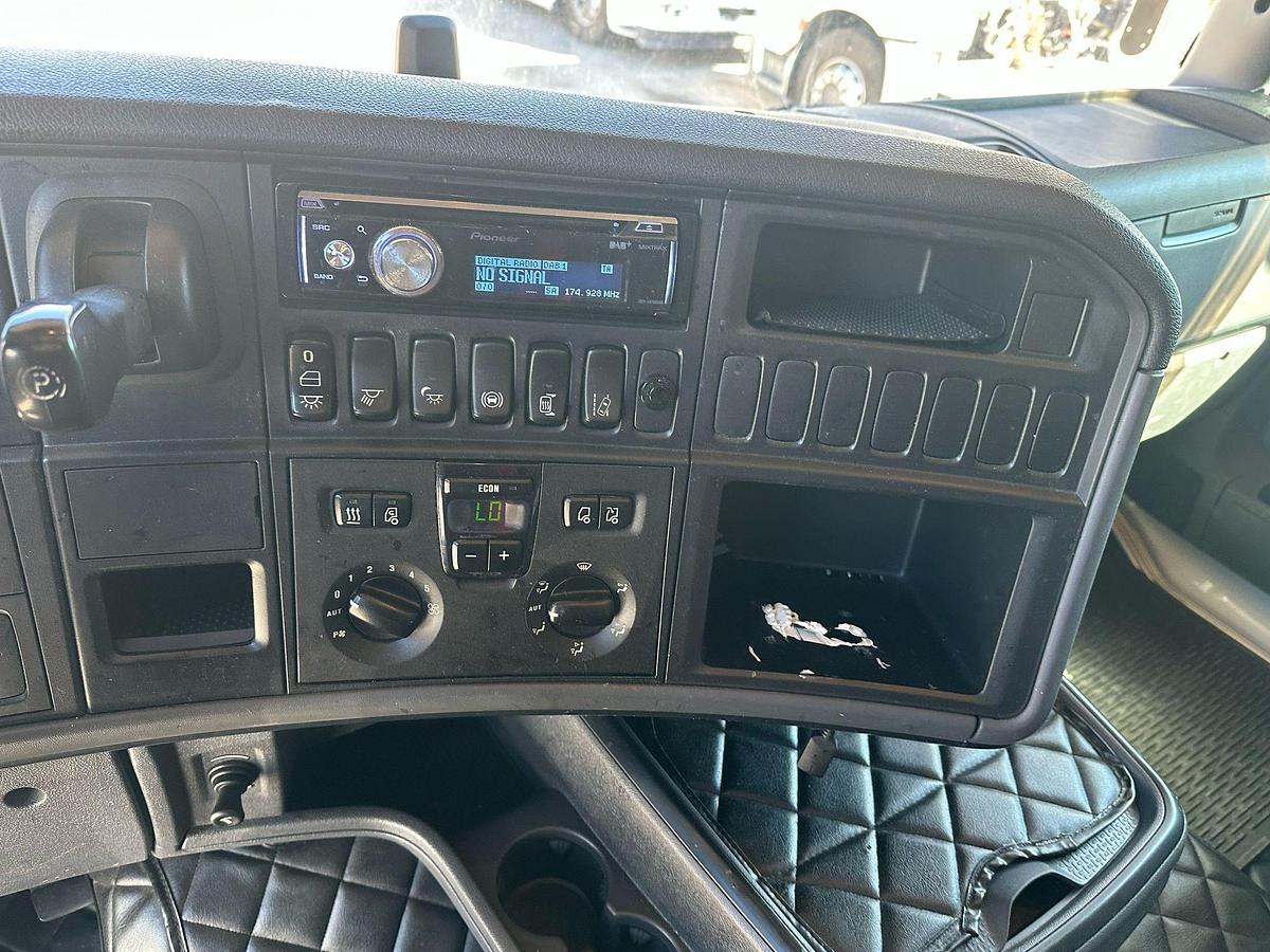 Usato Scania R 450 automatico retarder