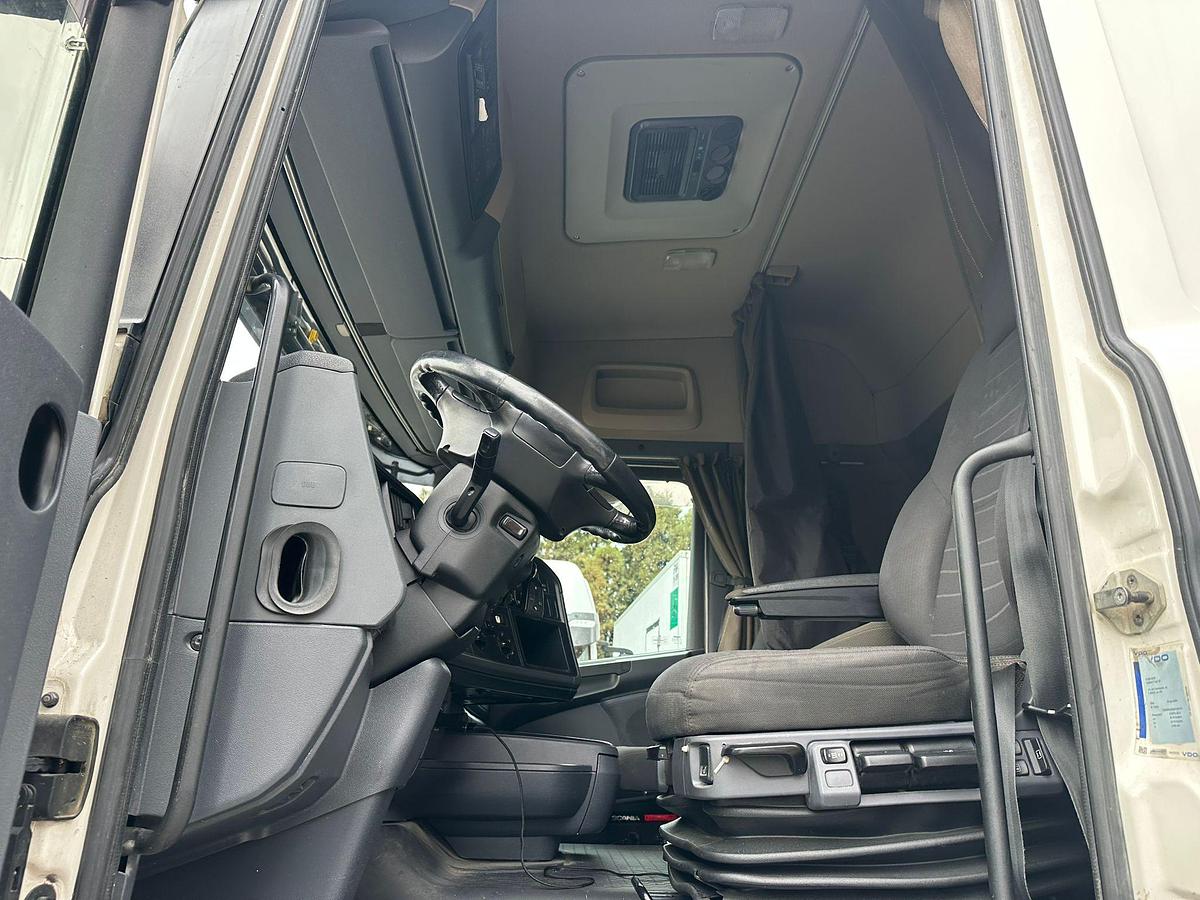 Usato SCANIA R 490 POMPA E PRESA DI FORZA