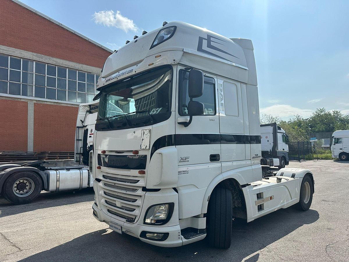 Usato Daf XF 510 cambio Automatico Retarder