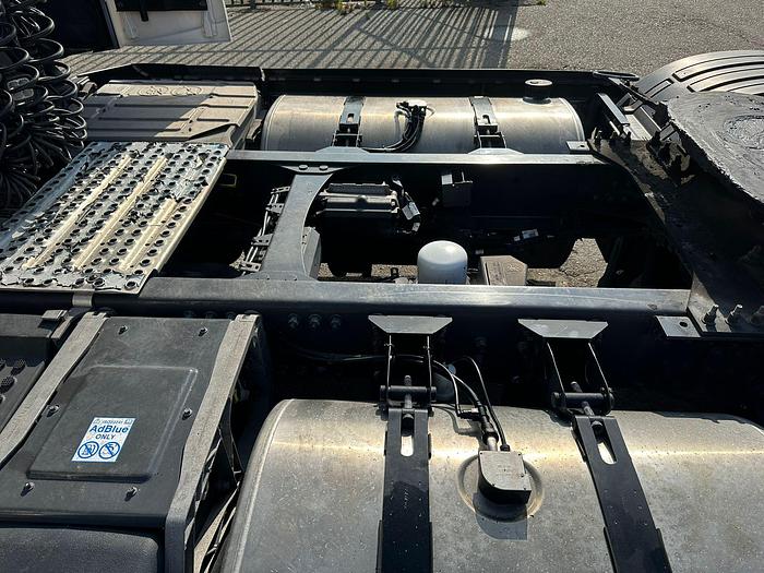 Usato 2021 Volvo FH 500 I-Save Automatico Web/Plus km 290.000