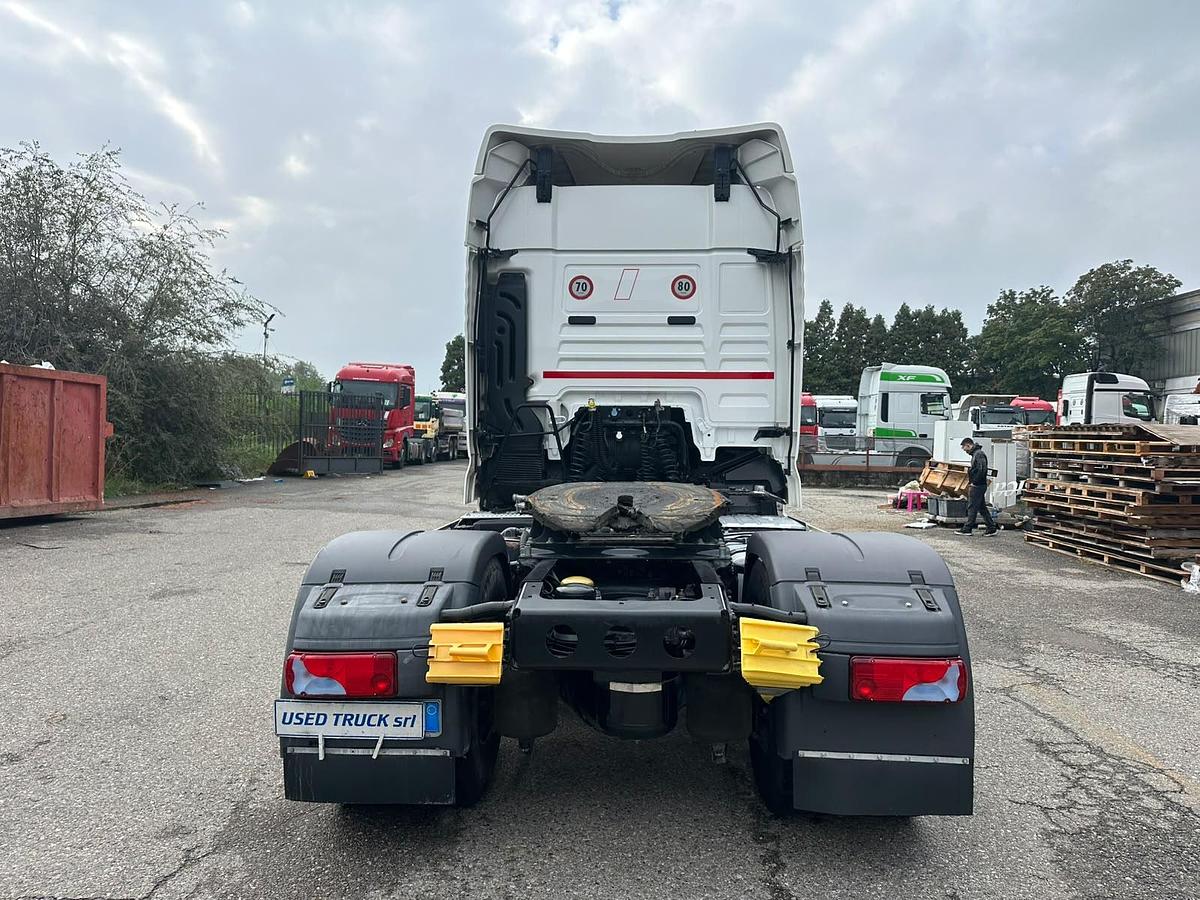 Usato Man TGX 500 anno 2019 Pompa e Presa di Forza 2019