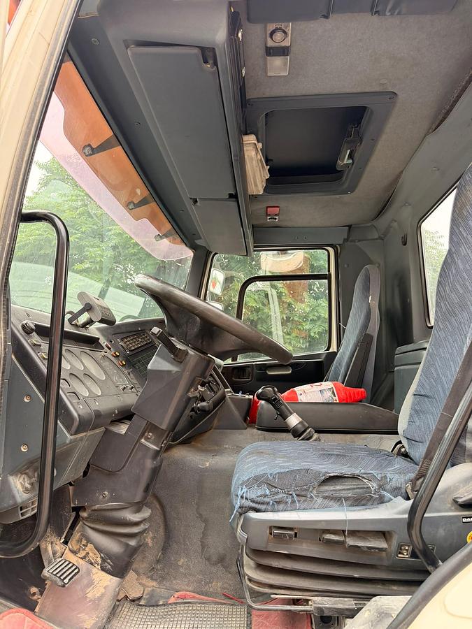 Usato Motrice Quattro assi Daf CF 85.430 8X4 Ribaltabile Posteriore