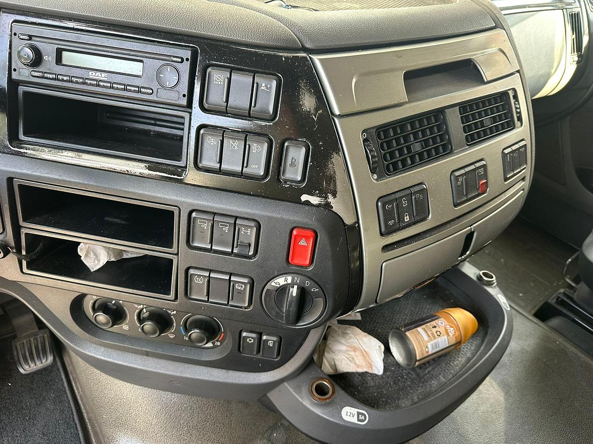 Usato Daf XF 510 cambio Automatico Retarder